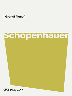 cover image of Schopenhauer